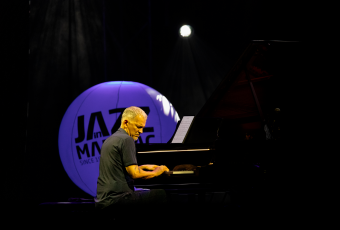 Chris Potter, Brad Mehldau, John Patitucci, Johnathan Blake 
