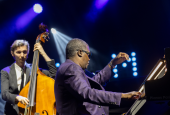 Marcus Roberts Trio