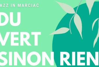 Du vert sinon rien !