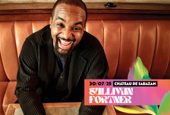 Sullivan Fortner le 29 juillet au chapiteau pour "The Oscar Peterson Centennial Celebration"