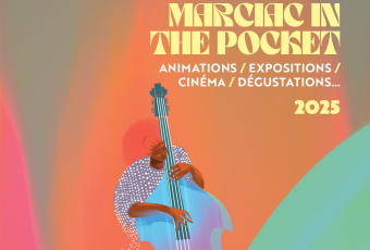 Marciac in the pocket