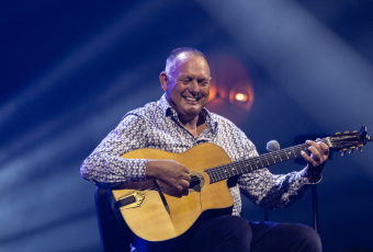 Stochelo & Mozes Rosenberg Trio
