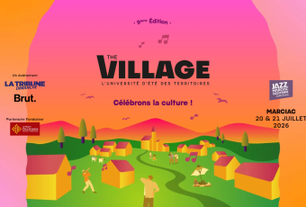 The Village, l’université d’été des acteurs engagés pour les territoires