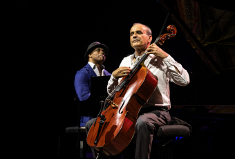 Roberto Fonseca & Vincent Segal 