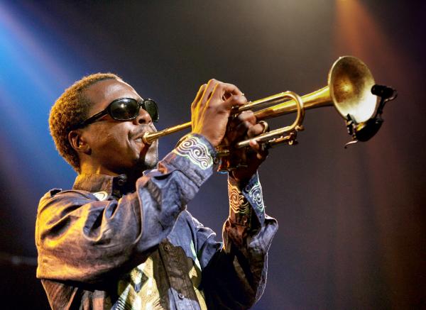 Roy Hargrove © Francis Vernhet