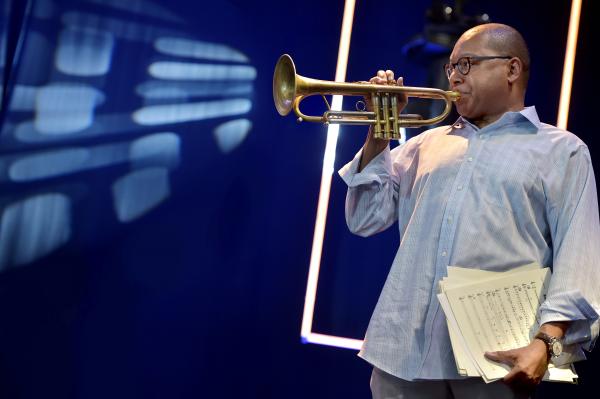 Wynton Marsalis © Francis Vernet