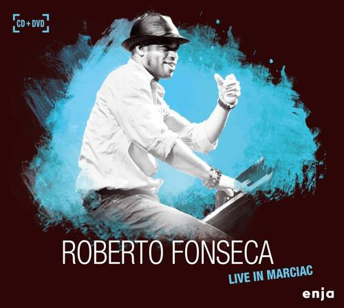 Live in Marciac - 1 CD + 1 DVD ℗© Enja