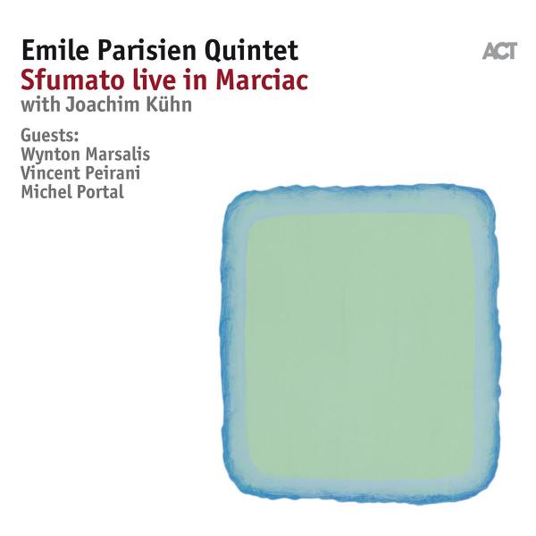 Sfumato Live in Marciac - 1 CD + 1 DVD ℗© ACT