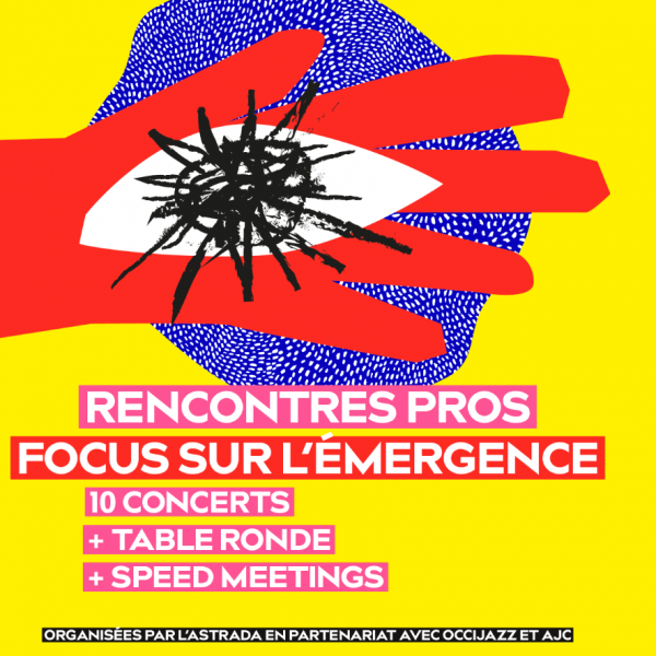 Rencontres Pros "Focus sur l'émergence"