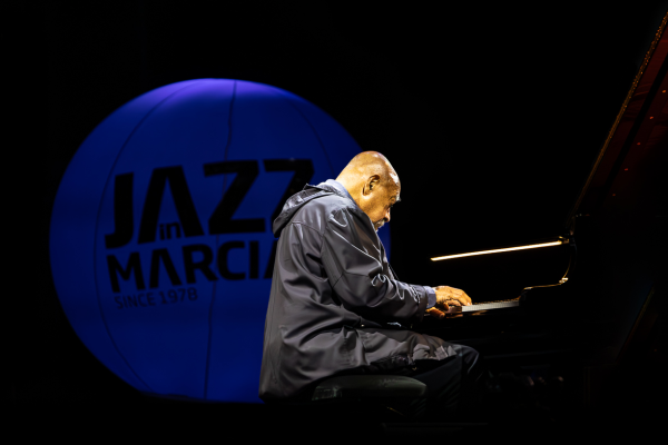 Kenny Barron © Laurent Sabathé