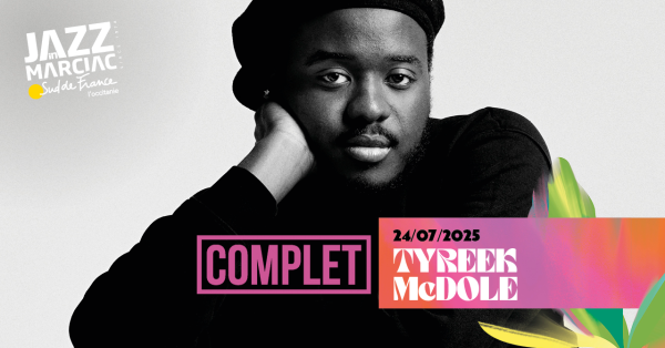 Tyreek McDole affiche complet !