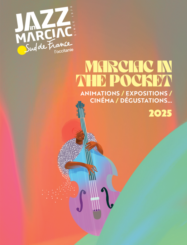 Marciac in the pocket