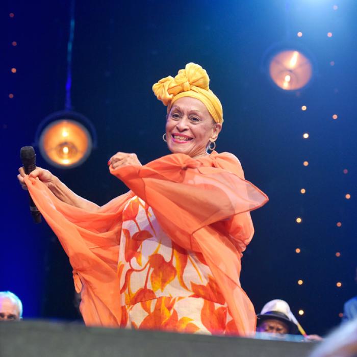 Omara Portuondo