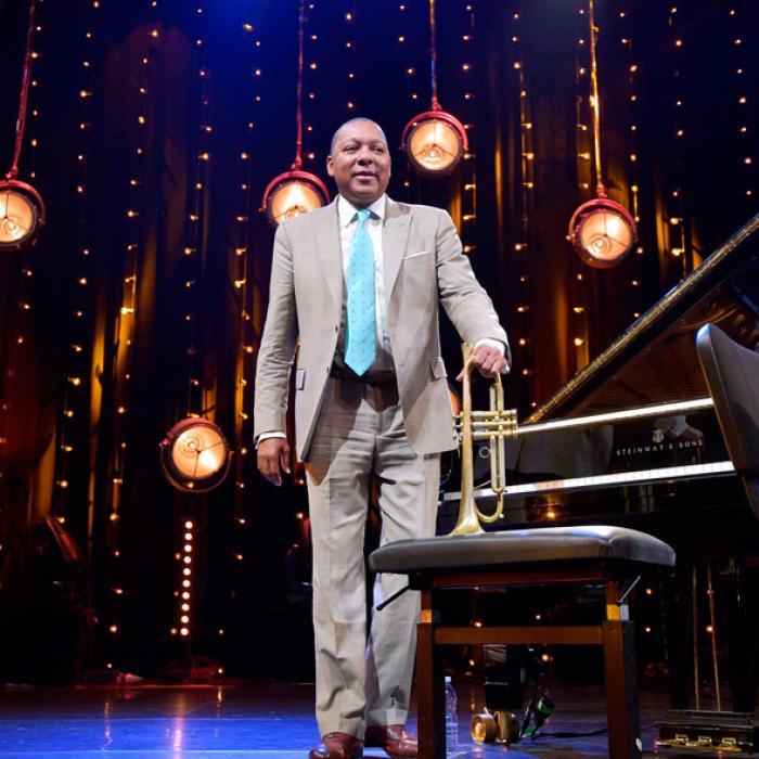 Wynton Marsalis