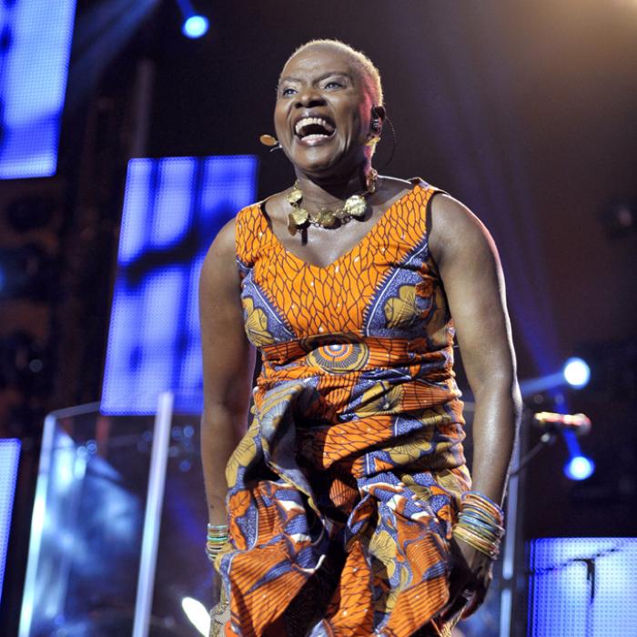 Angelique Kidjo