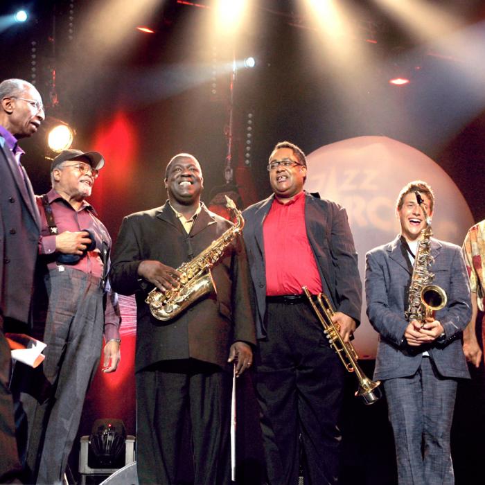 Charlie Parker Legacy Band