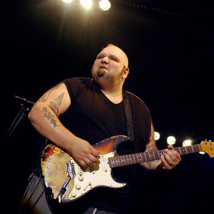 Popa Chubby