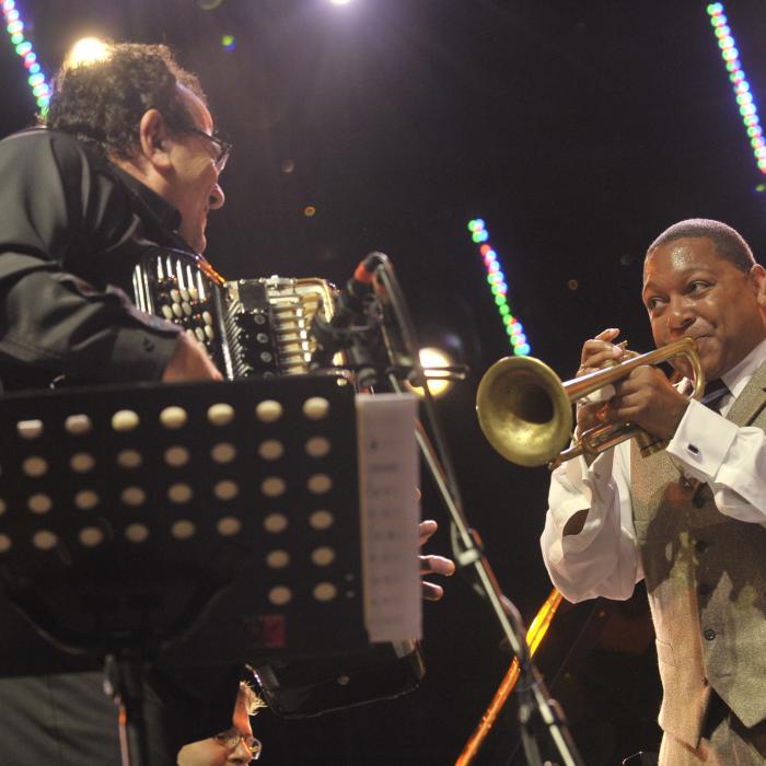 Richard Galliano & Wynton Marsalis