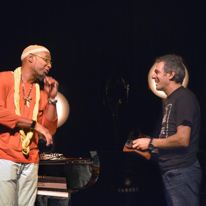 PAOLO FRESU & OMAR SOSA