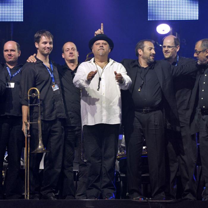 TONY LAKATOS & THE BUDAPEST BIG BAND