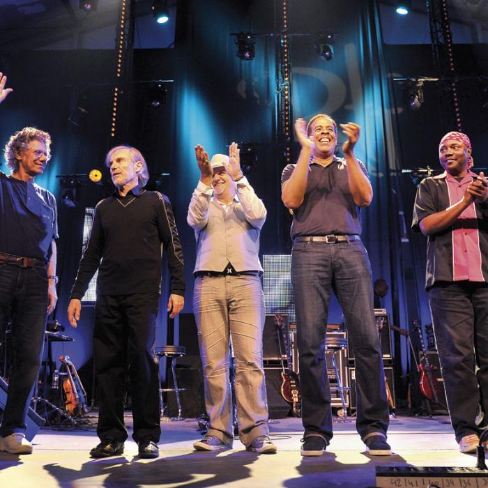 RETURN TO FOREVER