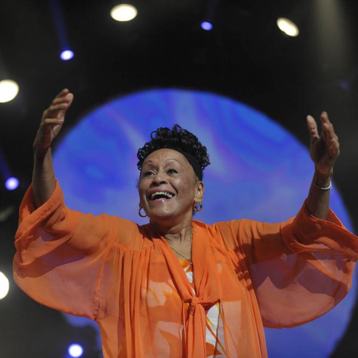 Omara Portuondo