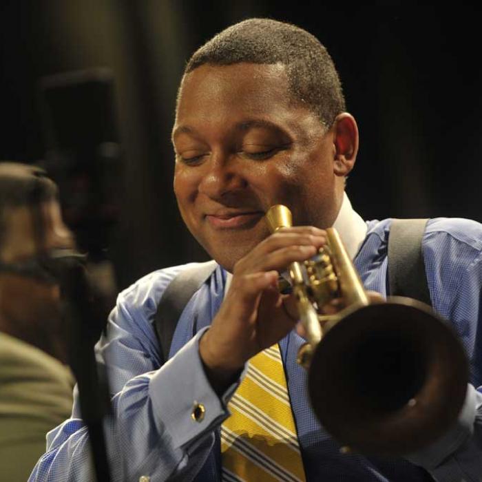 Wynton Marsalis