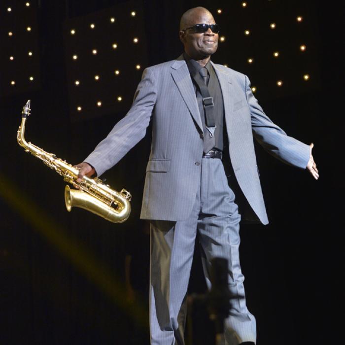 Maceo Parker