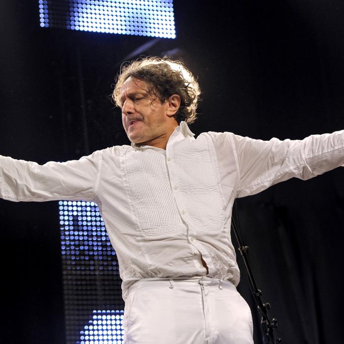 GORAN BREGOVIC