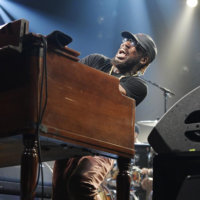 Cory Henry