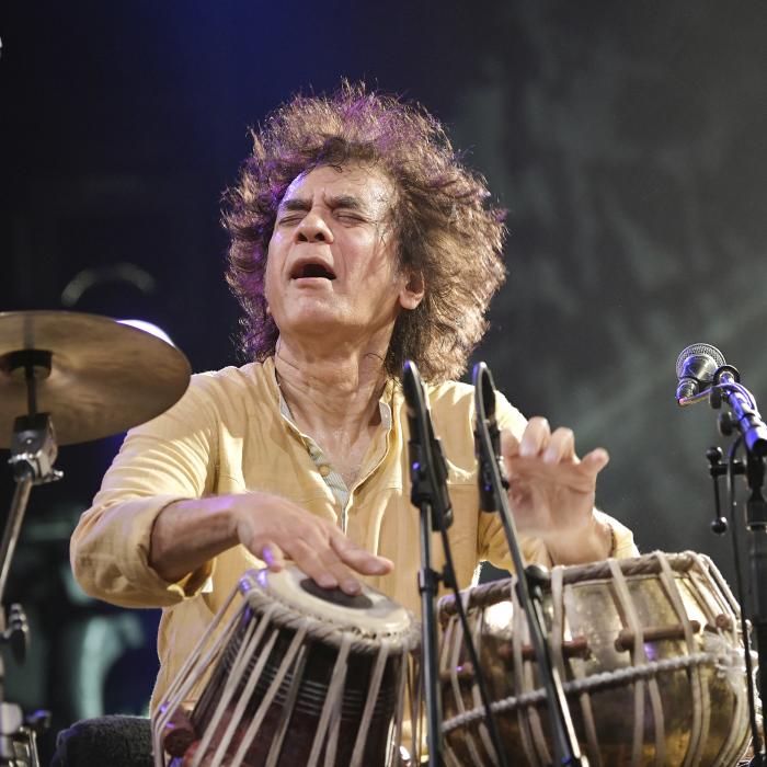 Zakir Hussain