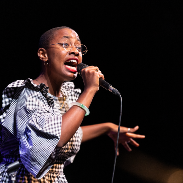 Cécile McLorin Salvant