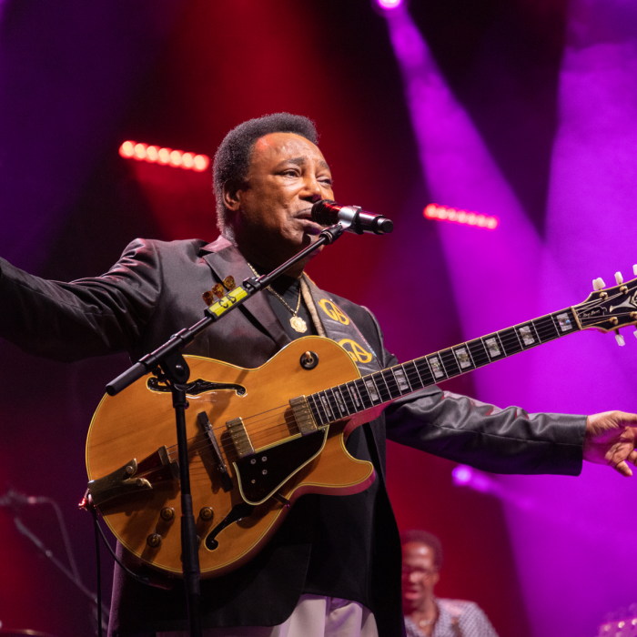 George Benson