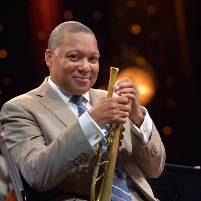 Wynton Marsalis