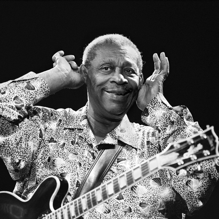 B.B. King