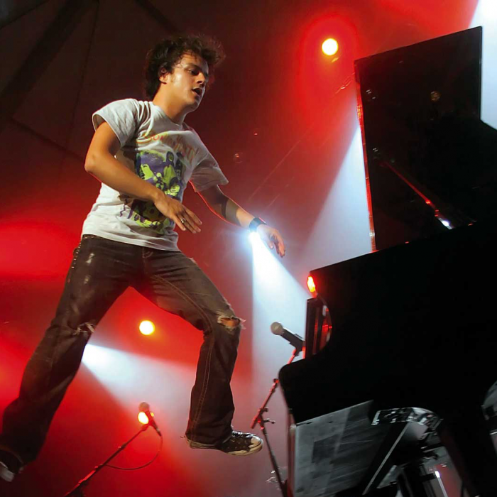 Jamie Cullum