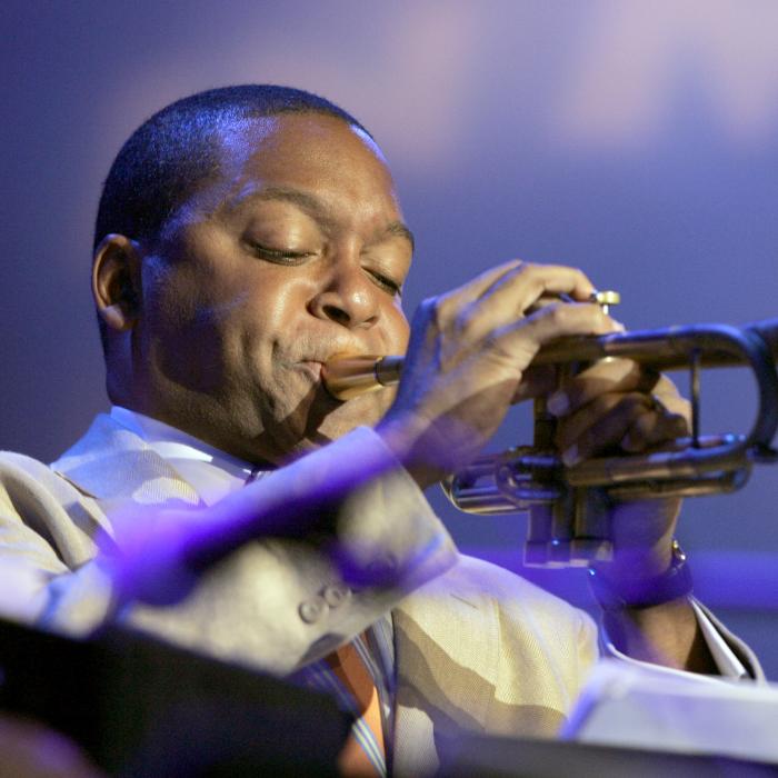 Wynton Marsalis