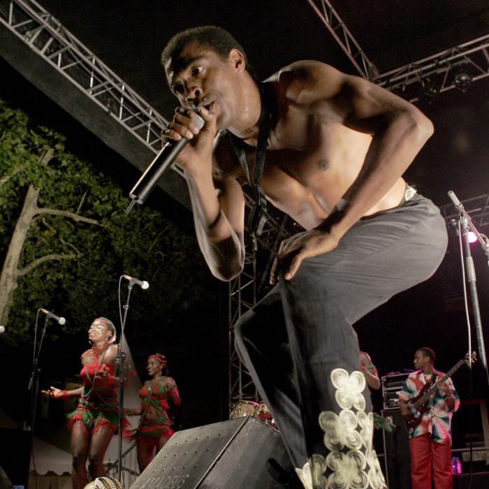 Femi Kuti