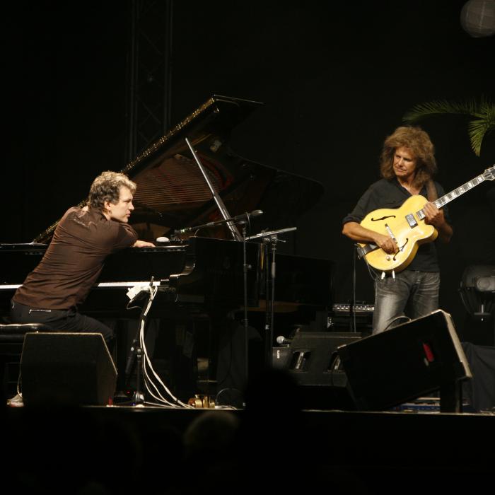 Pat Metheny & Brad Mehldau