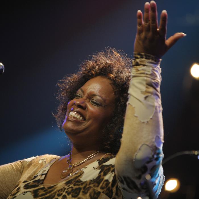 Dianne Reeves