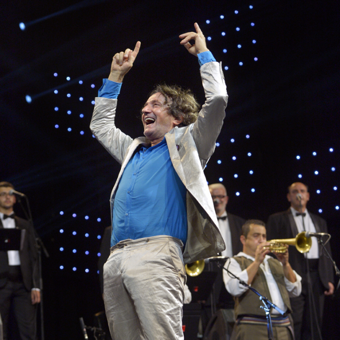 Goran Bregovic