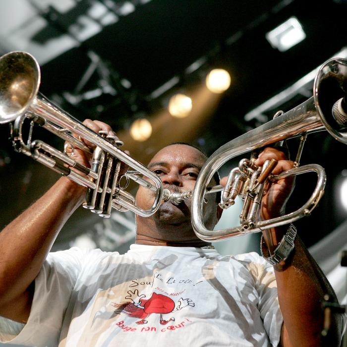 Dirty Dozen Brass Band