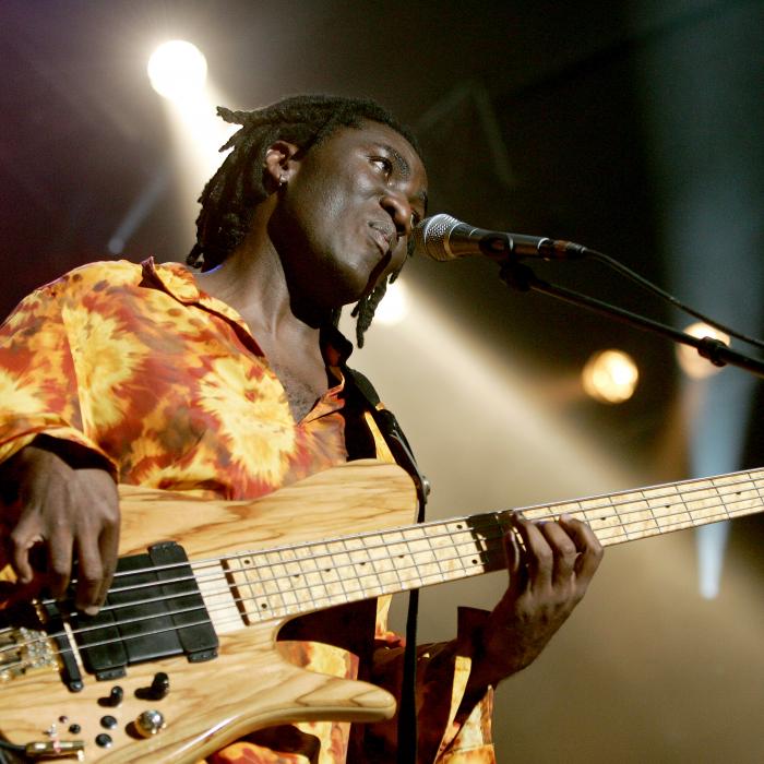 Richard Bona