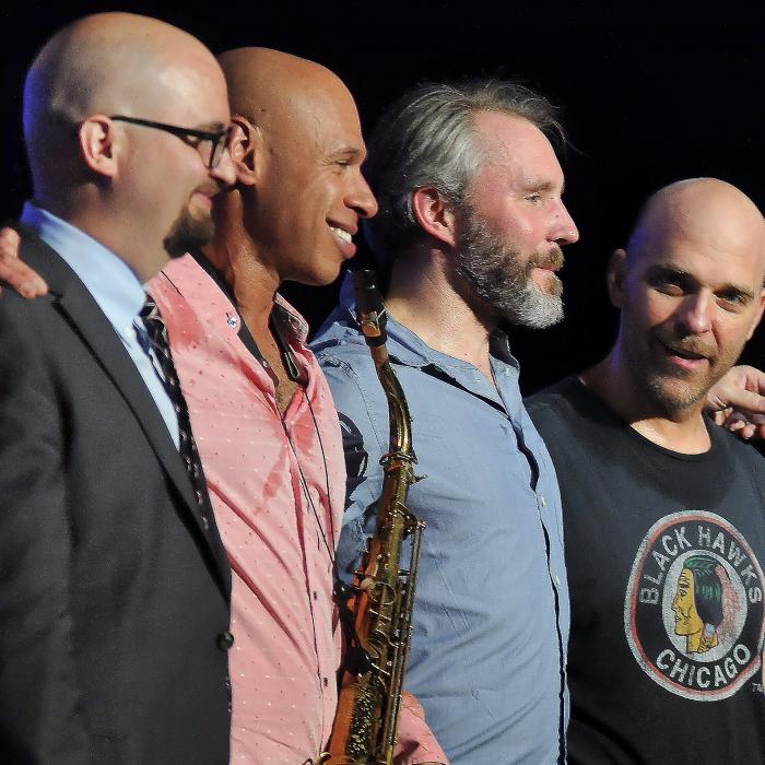 THE BAD PLUS & JOSHUA REDMAN