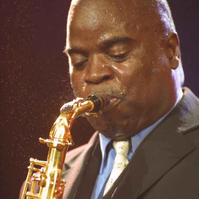 Maceo Parker