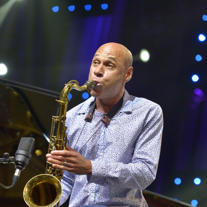 Joshua Redman