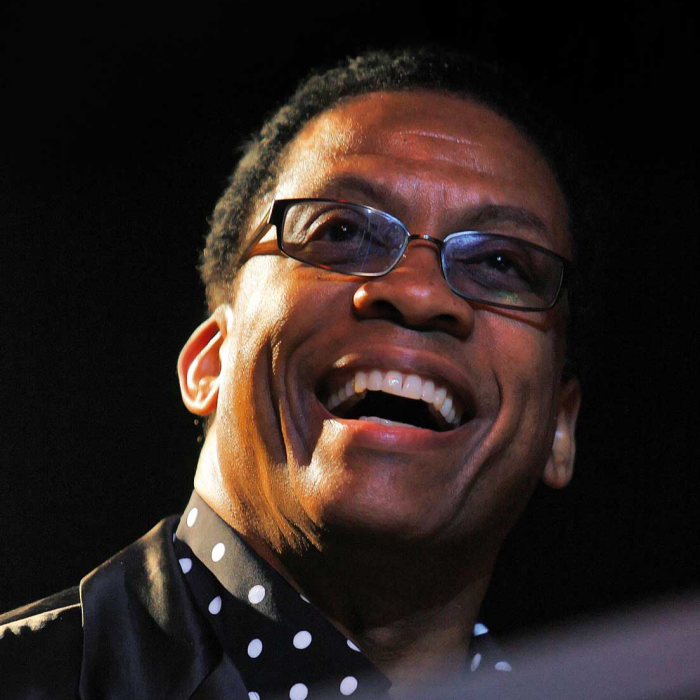 Herbie Hancock