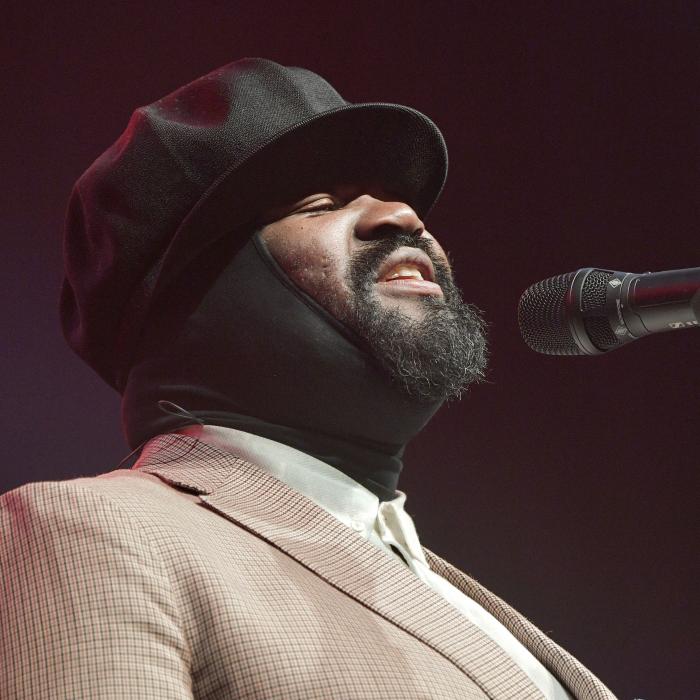 Gregory Porter