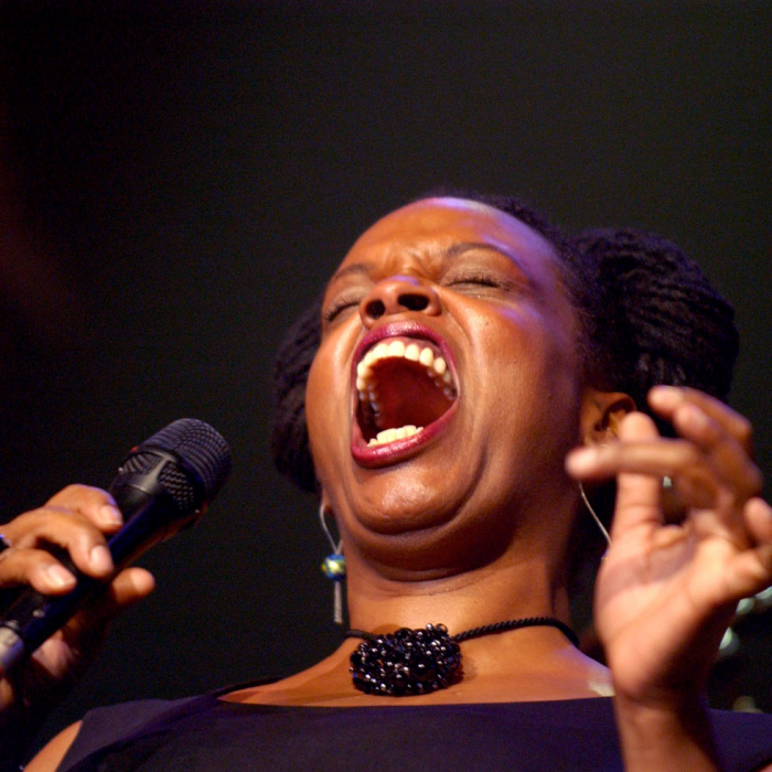 Dianne Reeves