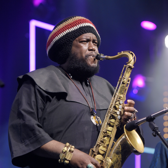 Kamasi Washington